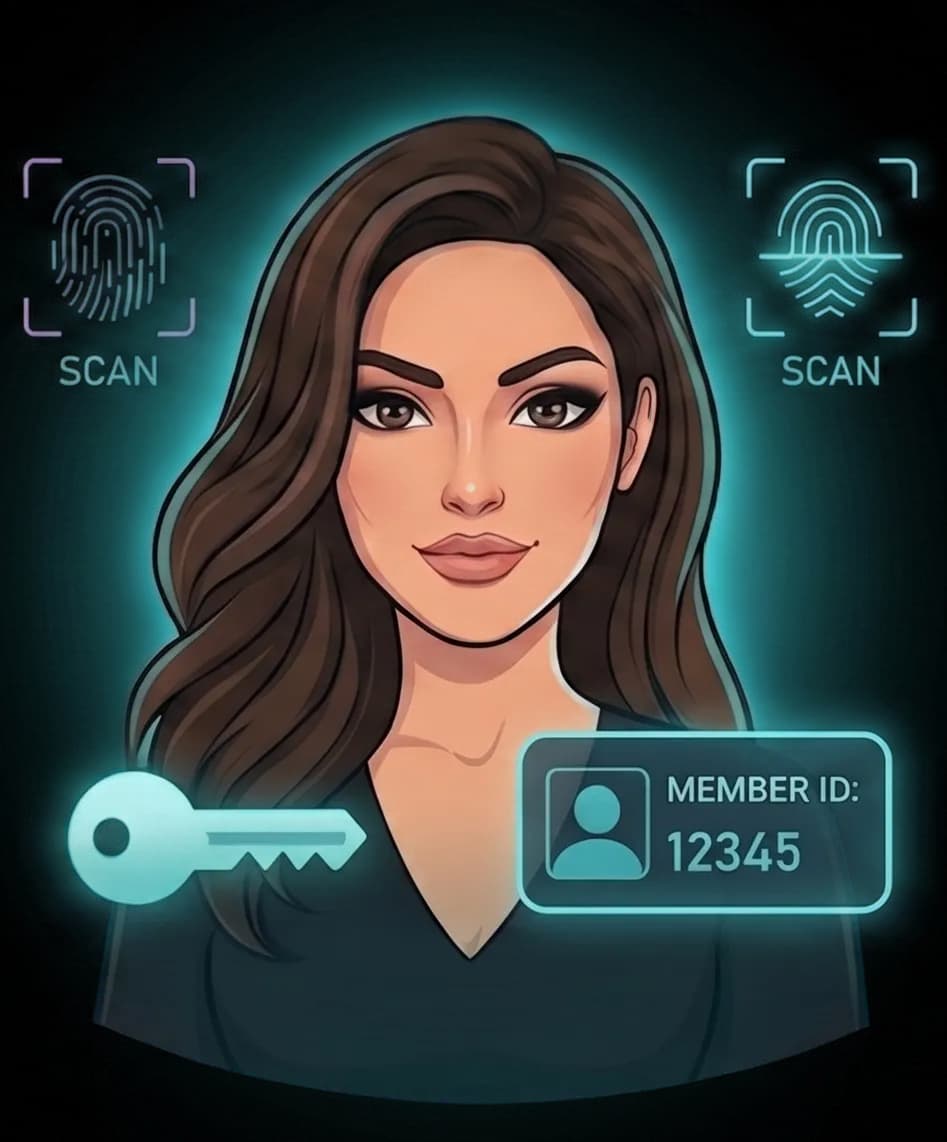 Create Your Identity