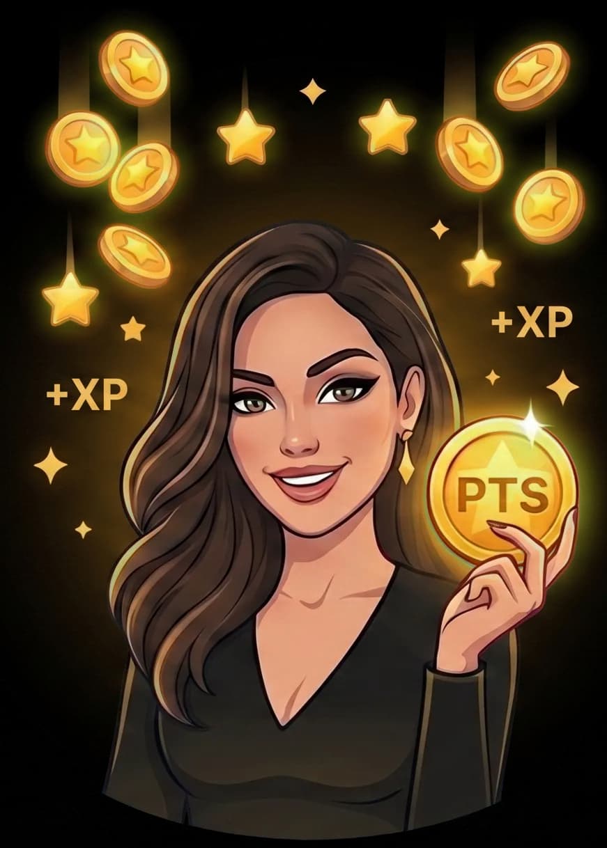 Earn Star Points